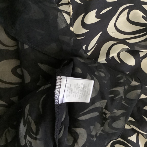 Millly silk blouse - Picture 6 of 12